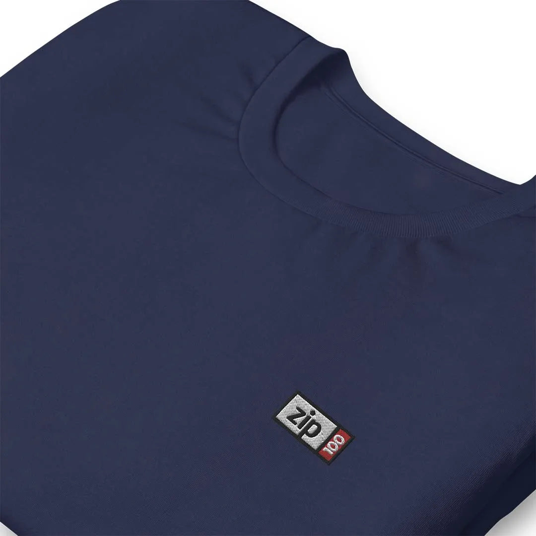 Zip Disk Drive Unisex Retro T-shirt